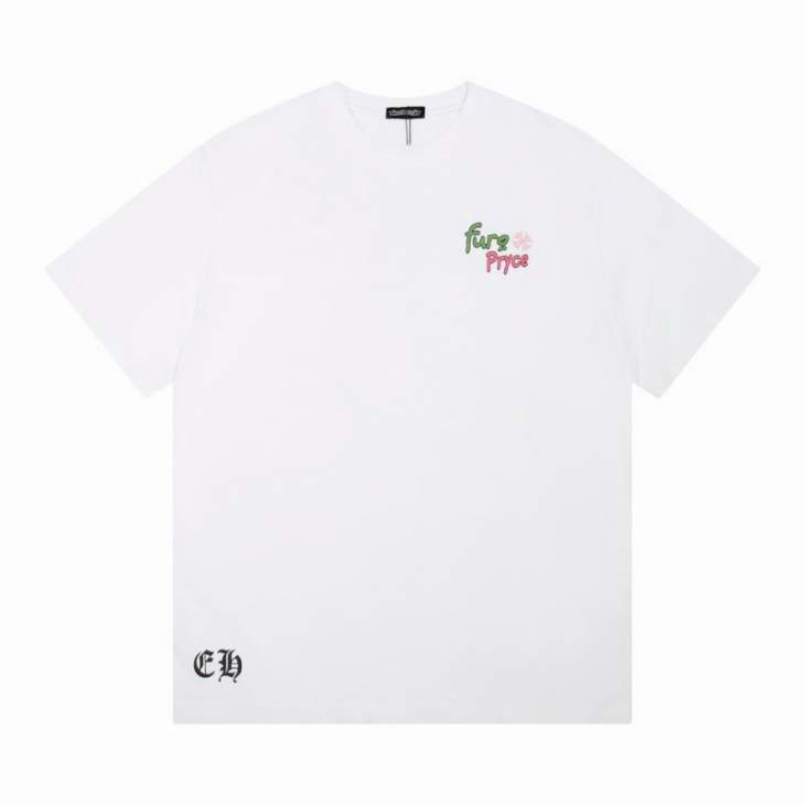 Picture of Chrome Hearts T Shirts Short _SKUChromeHeartsS-XLxetr5118371